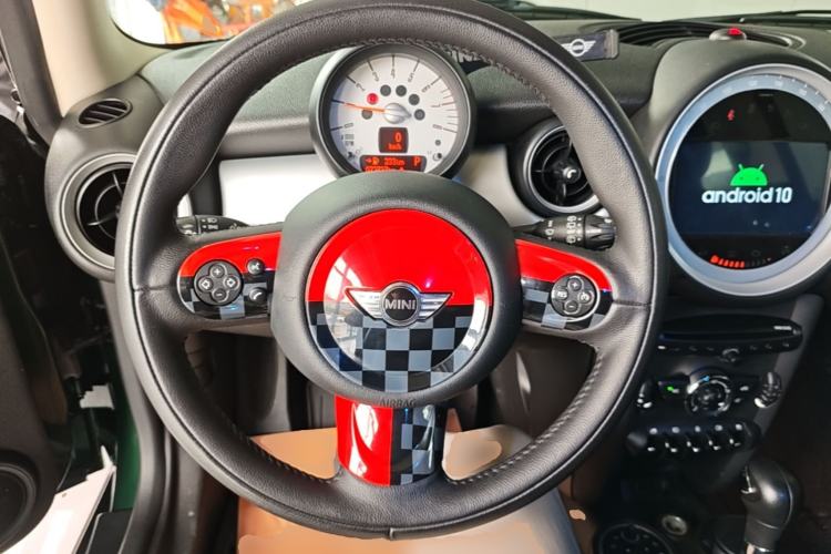 Used MINI Clubman 2011 1.6L COOPER Fun Steering Wheel