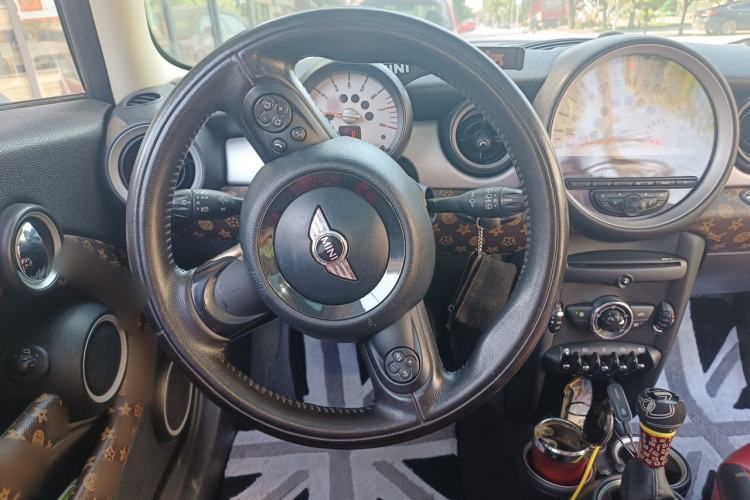 Used MINI Clubman 2011 1.6L COOPER Fun Steering Wheel
