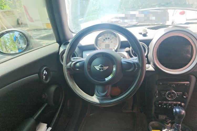 Used MINI Clubman 2011 1.6L ONE Steering Wheel