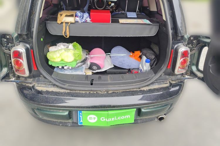 Used MINI Clubman 2011 1.6L ONE Trunk