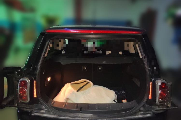 Used MINI Clubman 2011 1.6L ONE Trunk