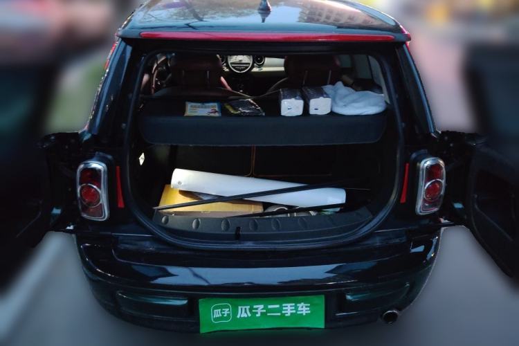 Used MINI Clubman 2011 1.6L COOPER Fun Trunk
