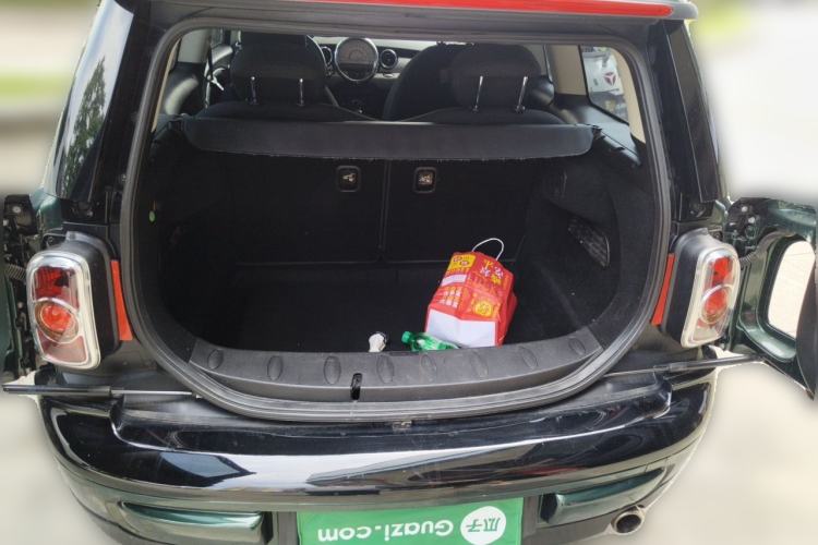 Used MINI Clubman 2011 1.6L ONE Trunk