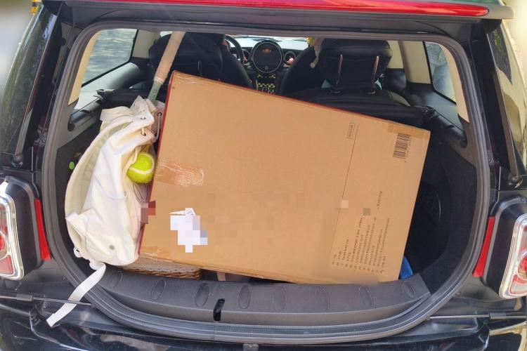 Used MINI Clubman 2011 1.6L ONE Trunk