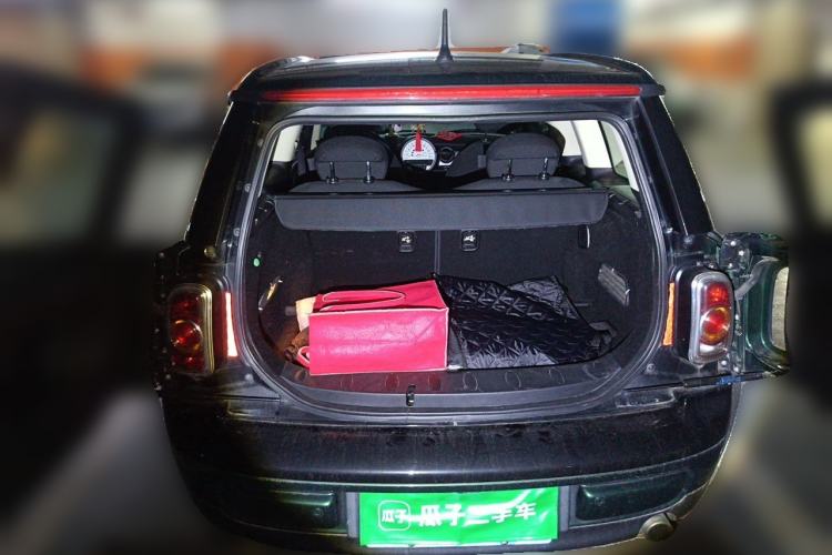 Used MINI Clubman 2011 1.6L ONE Trunk