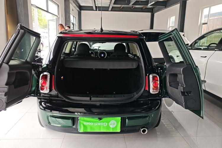 Used MINI Clubman 2011 1.6L COOPER Fun Trunk