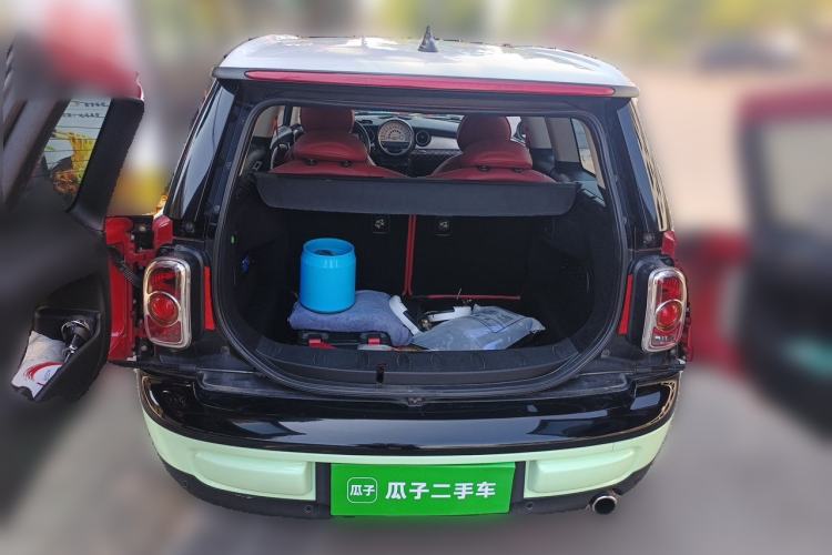 Used MINI Clubman 2011 1.6L COOPER Fun Trunk
