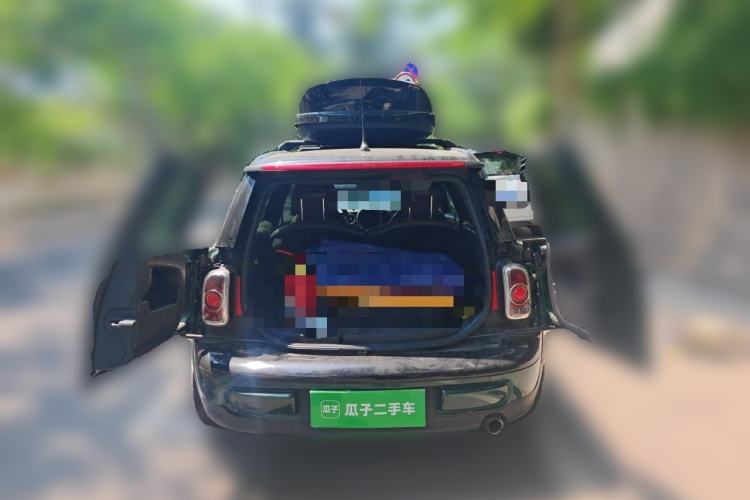 Used MINI Clubman 2011 1.6L ONE Trunk