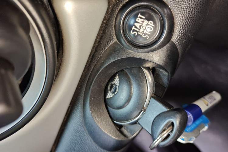 Used MINI Clubman 2011 1.6L ONE Vehicle Key