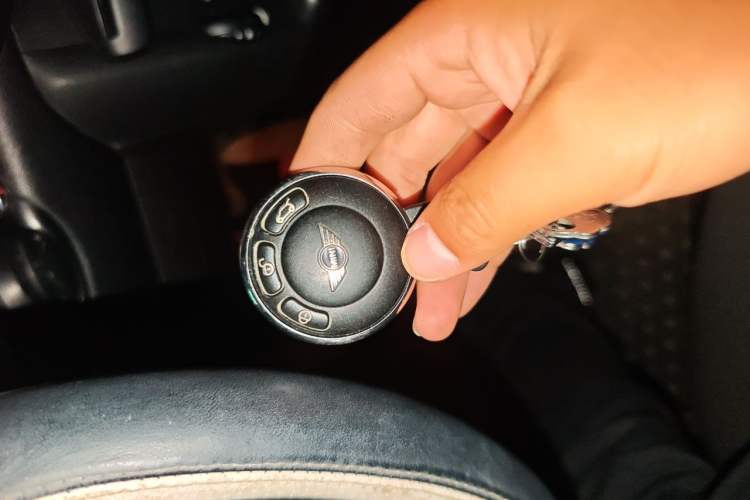 Used MINI Clubman 2011 1.6L ONE Vehicle Key