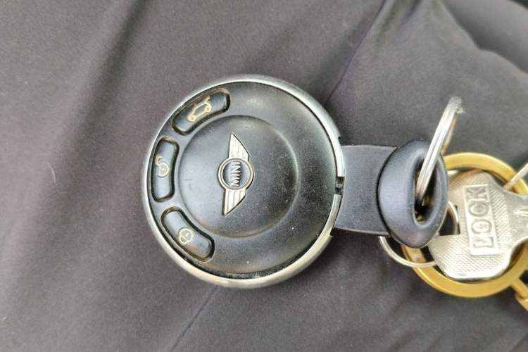 Used MINI Clubman 2011 1.6L ONE Vehicle Key