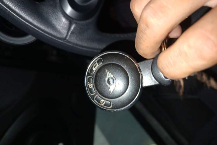 Used MINI Clubman 2011 1.6L ONE Vehicle Key
