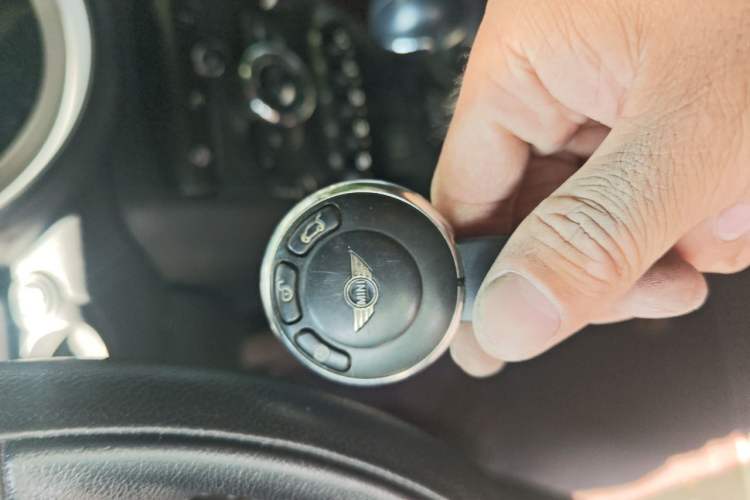 Used MINI Clubman 2011 1.6L ONE Vehicle Key