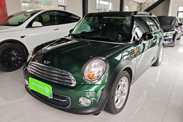 Used MINI Clubman 2011 1.6L COOPER Fun