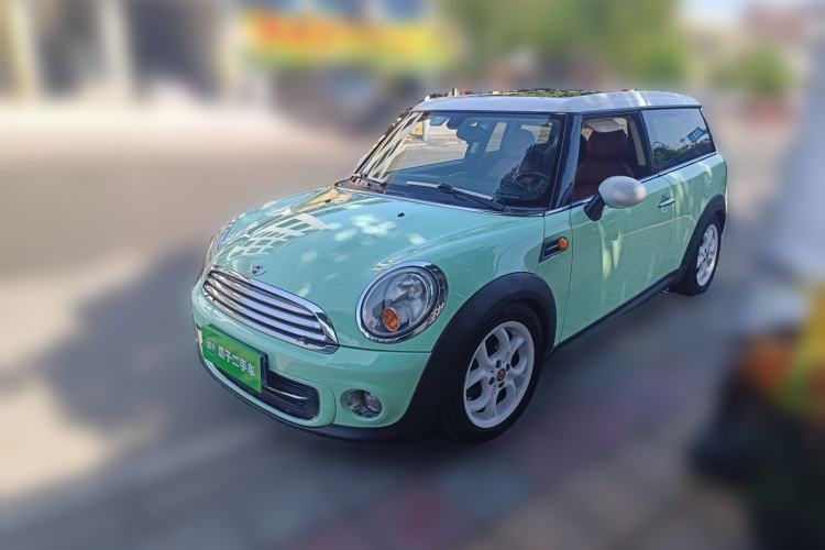Used MINI Clubman 2011 1.6L COOPER Fun Guazi used car, China used car export, Used car for sale, Used  cars, Cheapest cars for sale