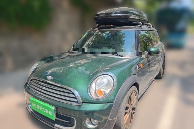 Used MINI Clubman 2011 1.6L ONE