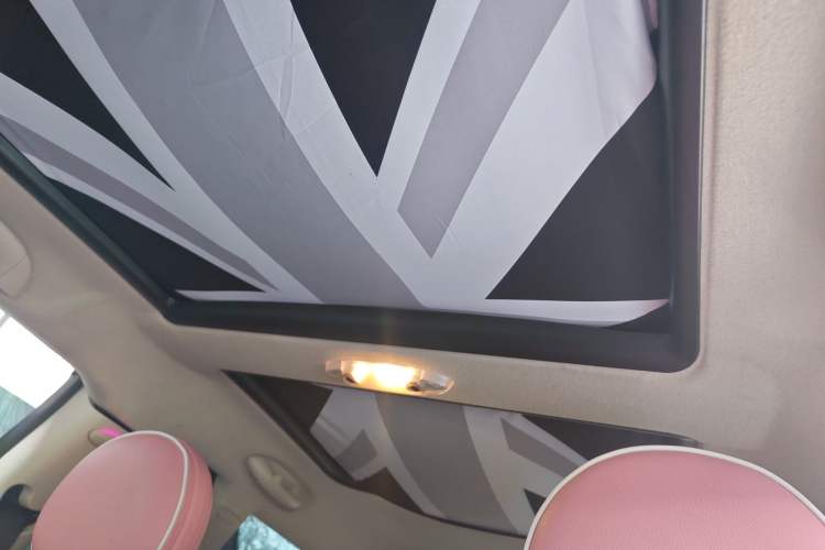 Used MINI Clubman 2011 1.6L COOPER Fun Headliner