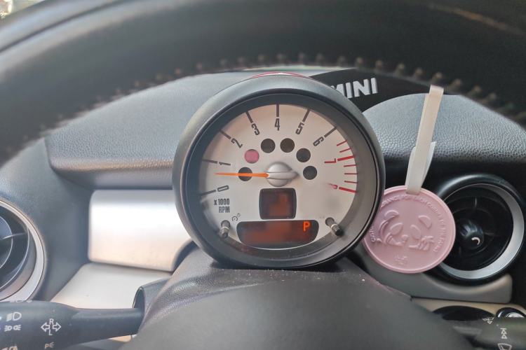 Used MINI Clubman 2011 1.6L COOPER Fun Instrument Cluster