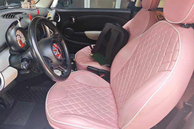 Used MINI Clubman 2011 1.6L COOPER Fun Left Front Seat