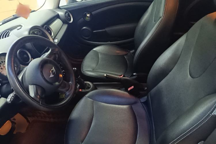 Used MINI Clubman 2011 1.6L ONE Left Front Seat