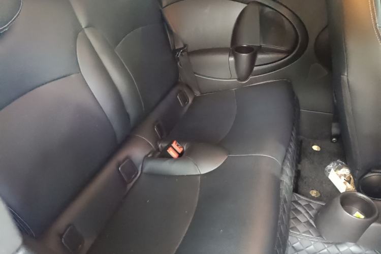 Used MINI Clubman 2011 1.6L ONE Left Rear Seat
