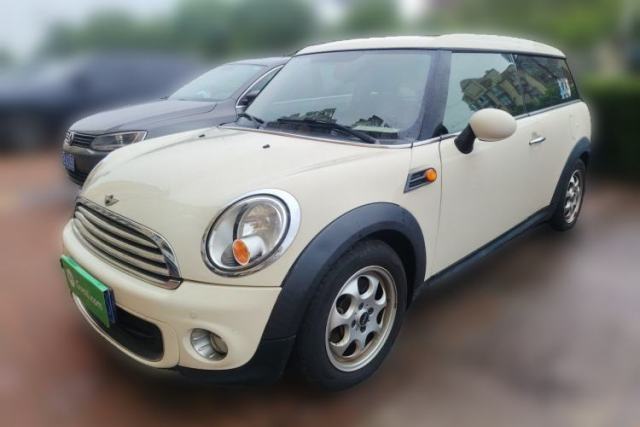 Used MINI Clubman 2011 1.6L ONE