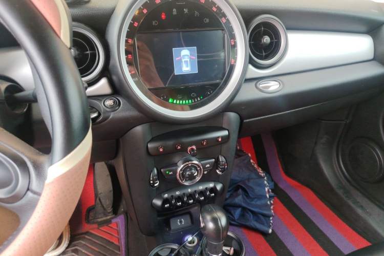 Used MINI Clubman 2011 1.6L ONE Audio And AC Panel
