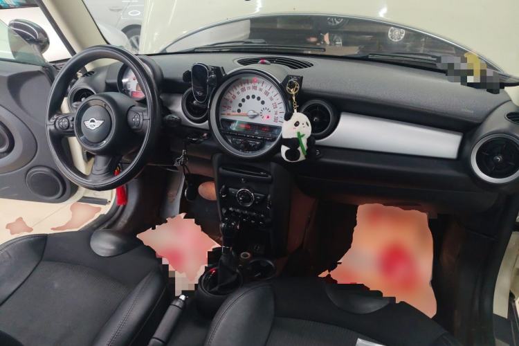 Used MINI Clubman 2011 1.6L COOPER Fun Center Console