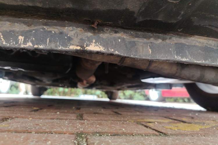 Used MINI Clubman 2011 1.6L ONE Chassis Front
