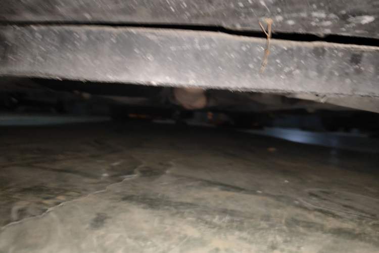 Used MINI Clubman 2011 1.6L ONE Chassis Front