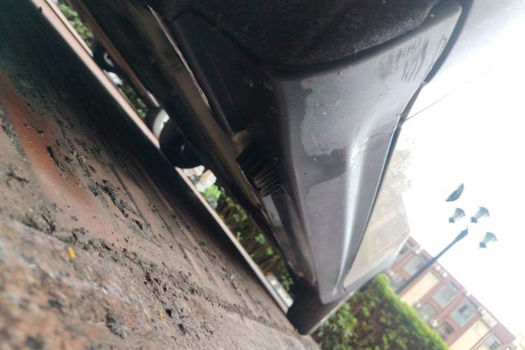 Used MINI Clubman 2011 1.6L ONE Chassis Front Left