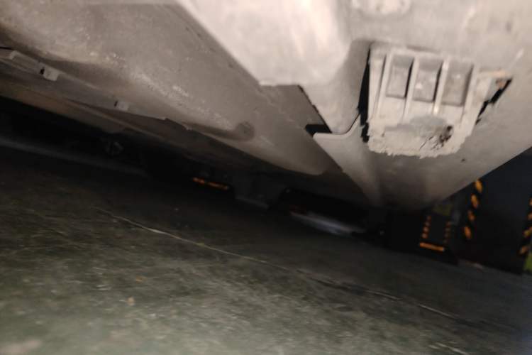 Used MINI Clubman 2011 1.6L ONE Chassis Front Left