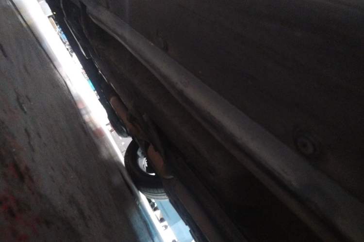 Used MINI Clubman 2011 1.6L COOPER Fun Chassis Front Left