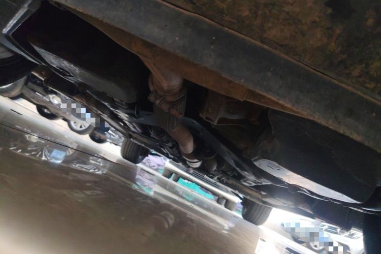 Used MINI Clubman 2011 1.6L COOPER Fun Chassis Front
