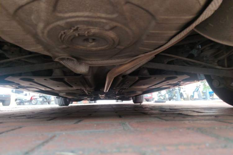 Used MINI Clubman 2011 1.6L ONE Chassis Rear