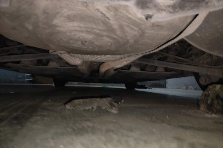 Used MINI Clubman 2011 1.6L ONE Chassis Rear