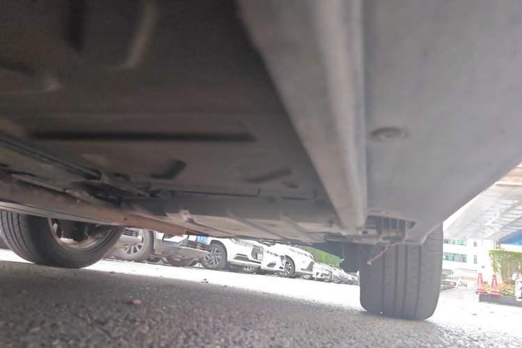 Used MINI Clubman 2011 1.6L COOPER Hampton Chassis Rear