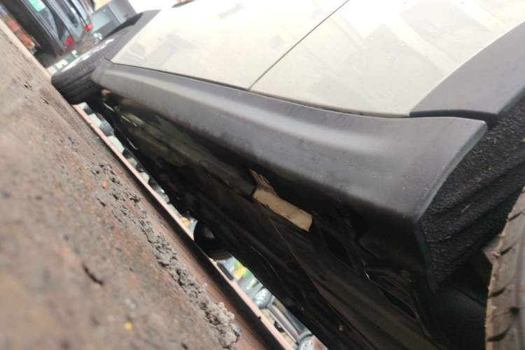 Used MINI Clubman 2011 1.6L ONE Chassis Rear Left
