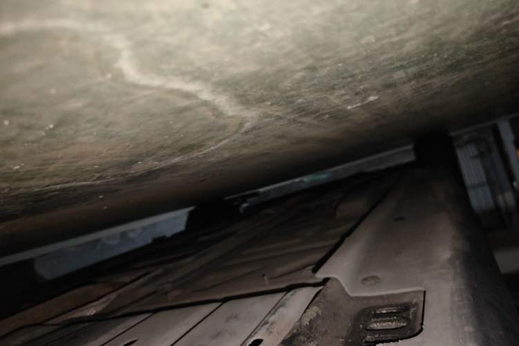 Used MINI Clubman 2011 1.6L ONE Chassis Rear Left