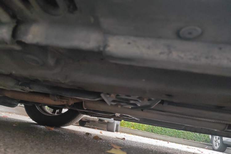 Used MINI Clubman 2011 1.6L COOPER Hampton Chassis Rear Left