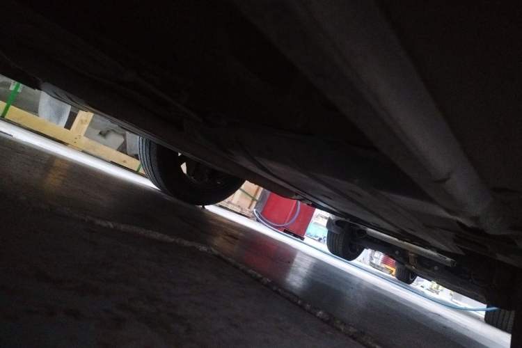 Used MINI Clubman 2011 1.6L COOPER Fun Chassis Rear Left
