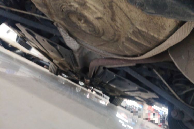 Used MINI Clubman 2011 1.6L COOPER Fun Chassis Rear