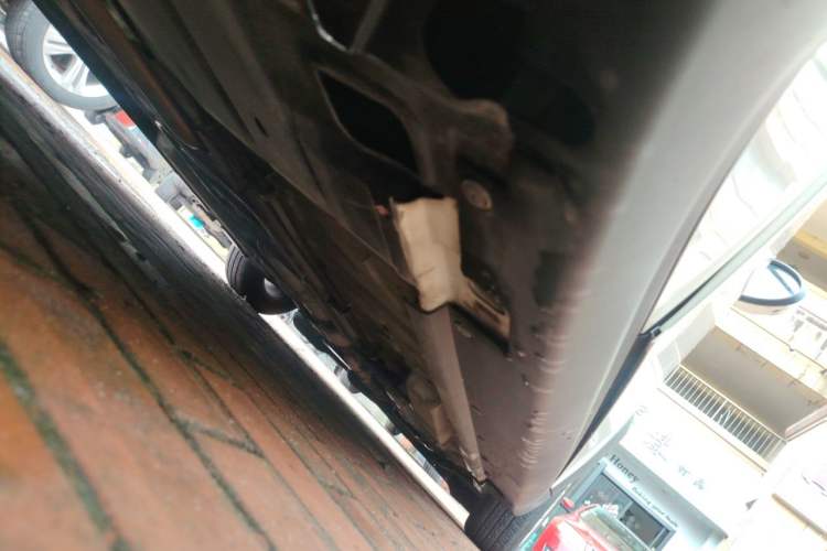 Used MINI Clubman 2011 1.6L ONE Chassis Rear Right