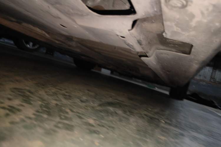 Used MINI Clubman 2011 1.6L ONE Chassis Rear Right