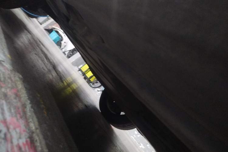 Used MINI Clubman 2011 1.6L COOPER Fun Chassis Rear Right