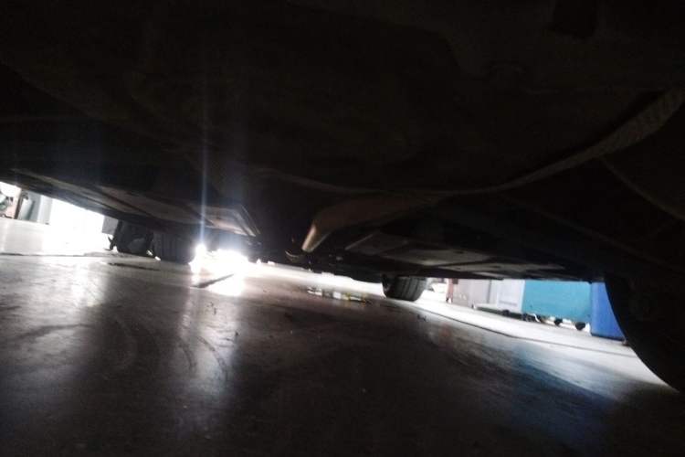 Used MINI Clubman 2011 1.6L COOPER Fun Chassis Rear