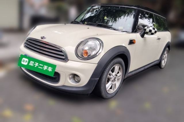 MINI Clubman 2011 1.6L ONE de segunda mano