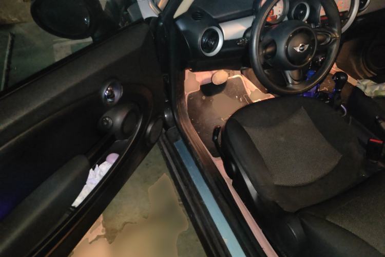 Used MINI Clubman 2011 1.6L ONE Driver Seat