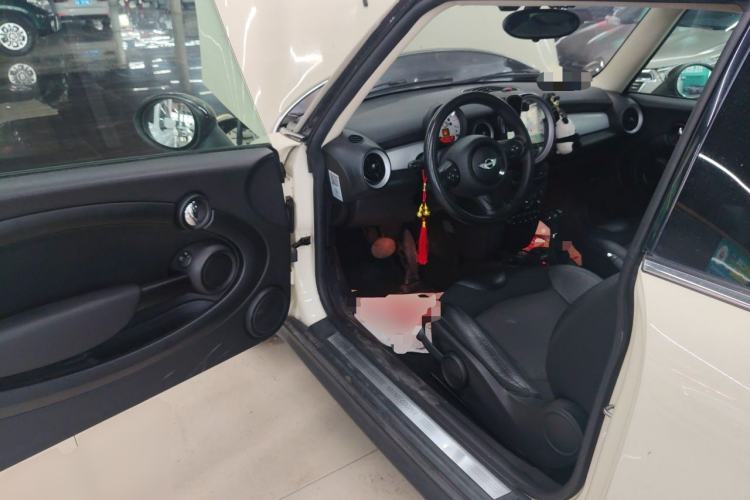 Used MINI Clubman 2011 1.6L COOPER Fun Driver Seat