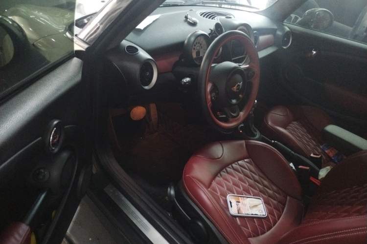 Used MINI Clubman 2011 1.6L COOPER Fun Driver Seat